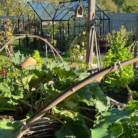 Orchardhouse Farmhouse, Wellness Chrast  외부 사진