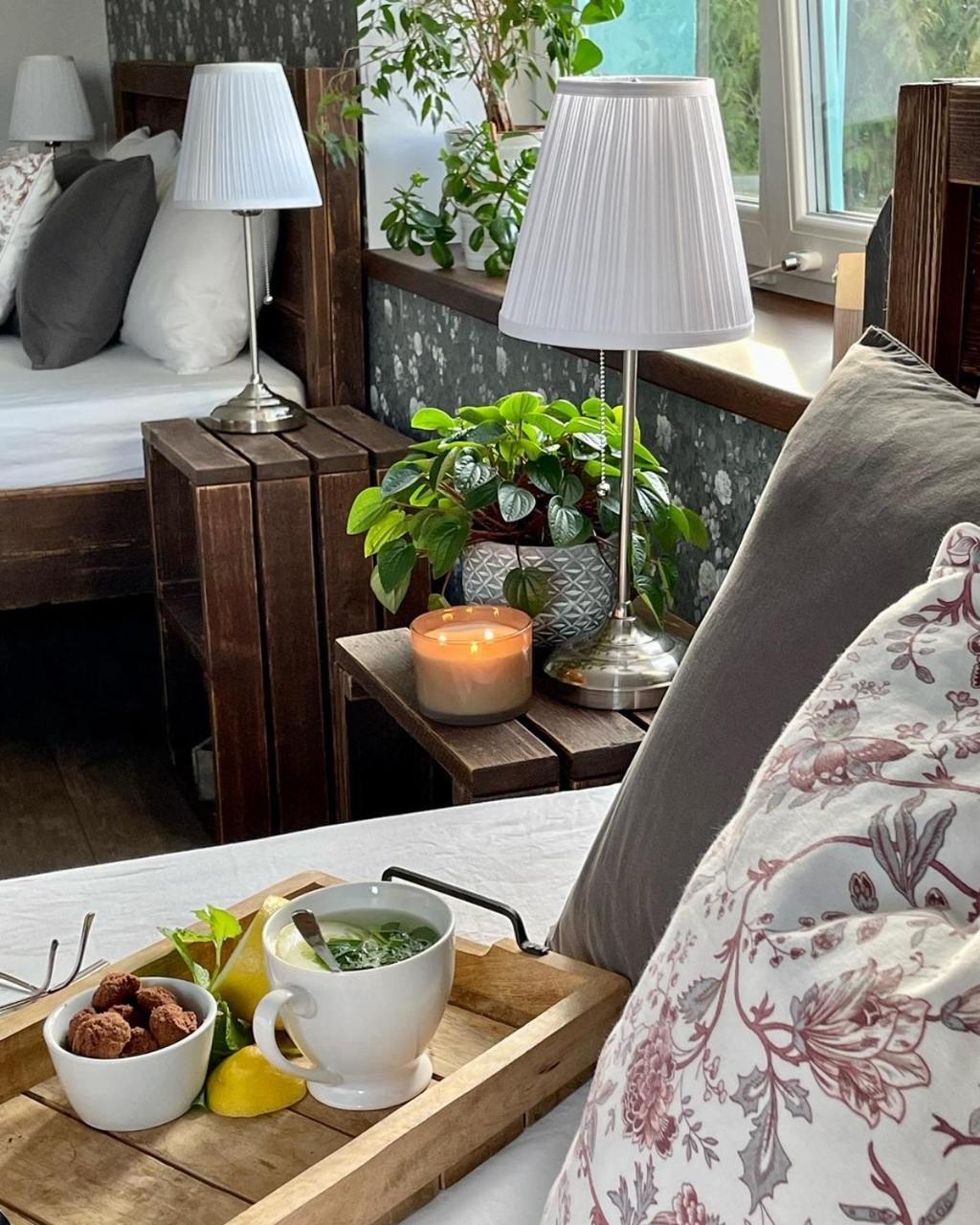 Orchardhouse Farmhouse, Wellness Chrast  외부 사진