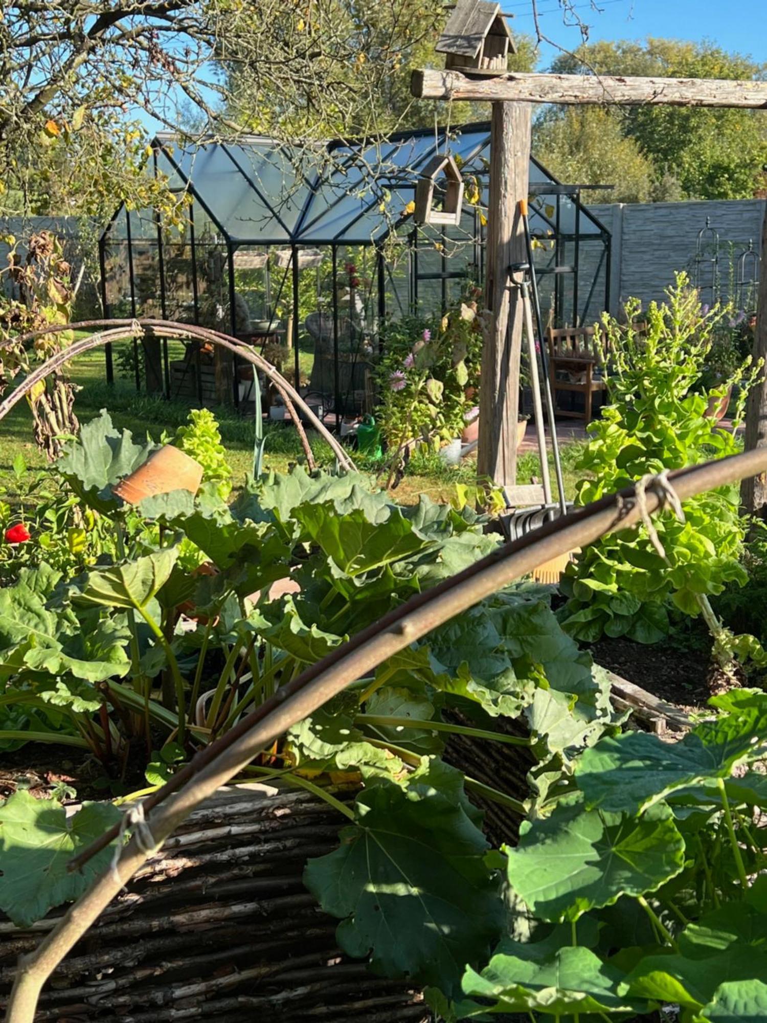 Orchardhouse Farmhouse, Wellness Chrast  외부 사진