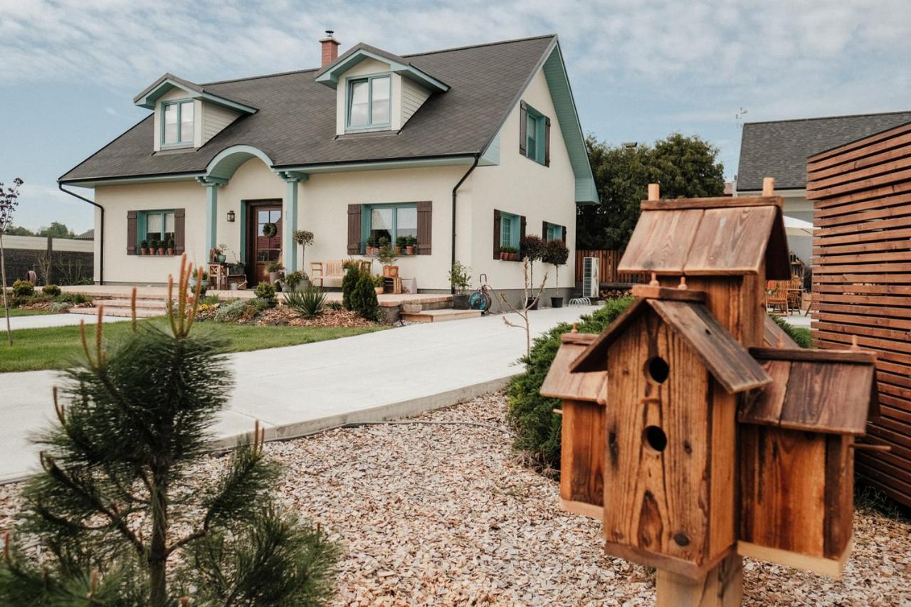 Orchardhouse Farmhouse, Wellness Chrast  외부 사진