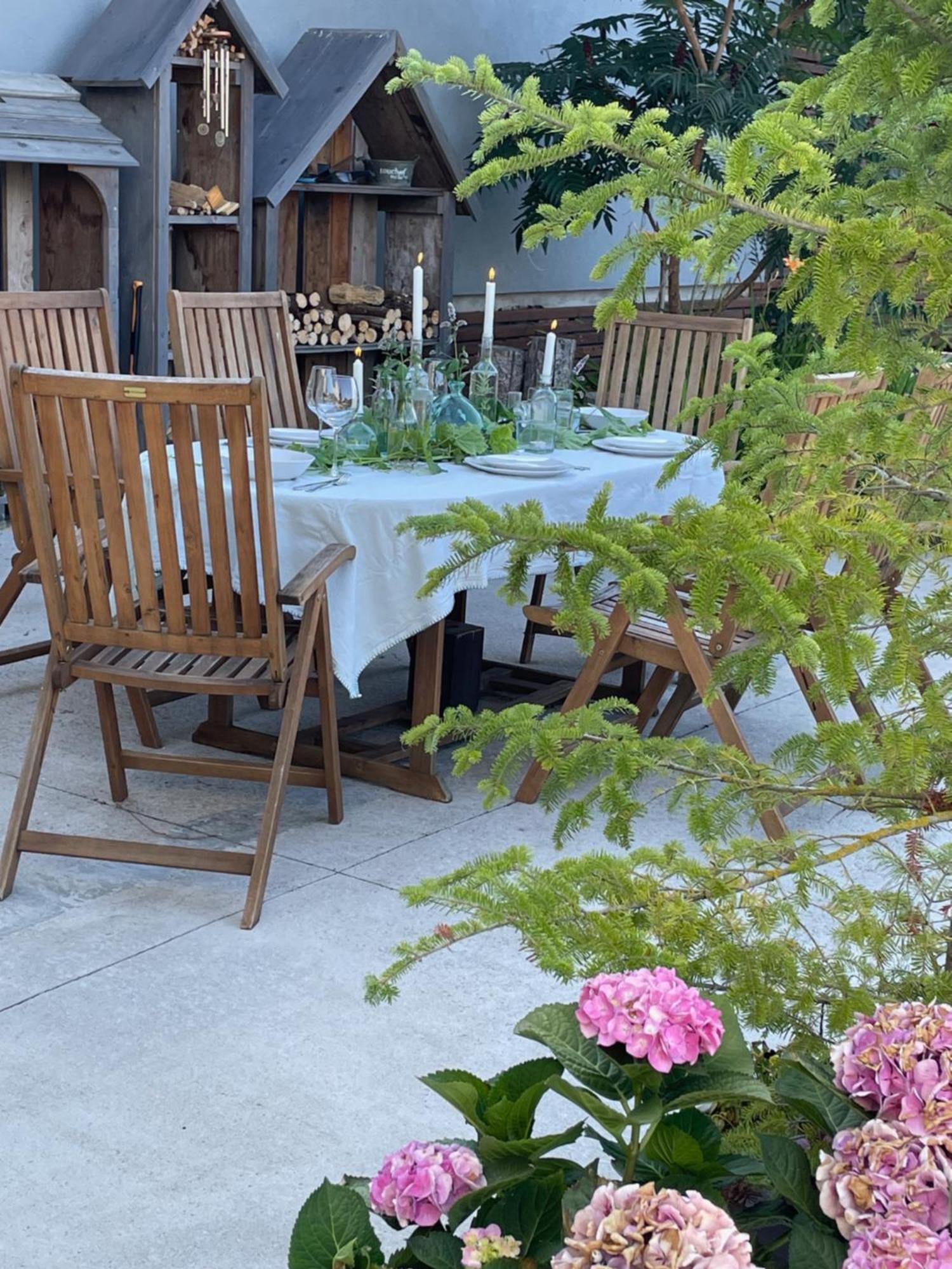 Orchardhouse Farmhouse, Wellness Chrast  외부 사진