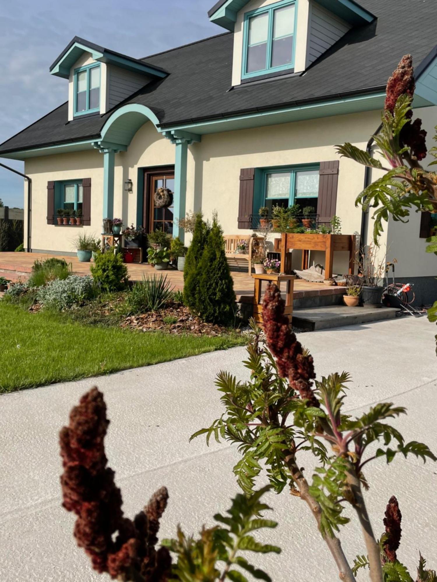 Orchardhouse Farmhouse, Wellness Chrast  외부 사진