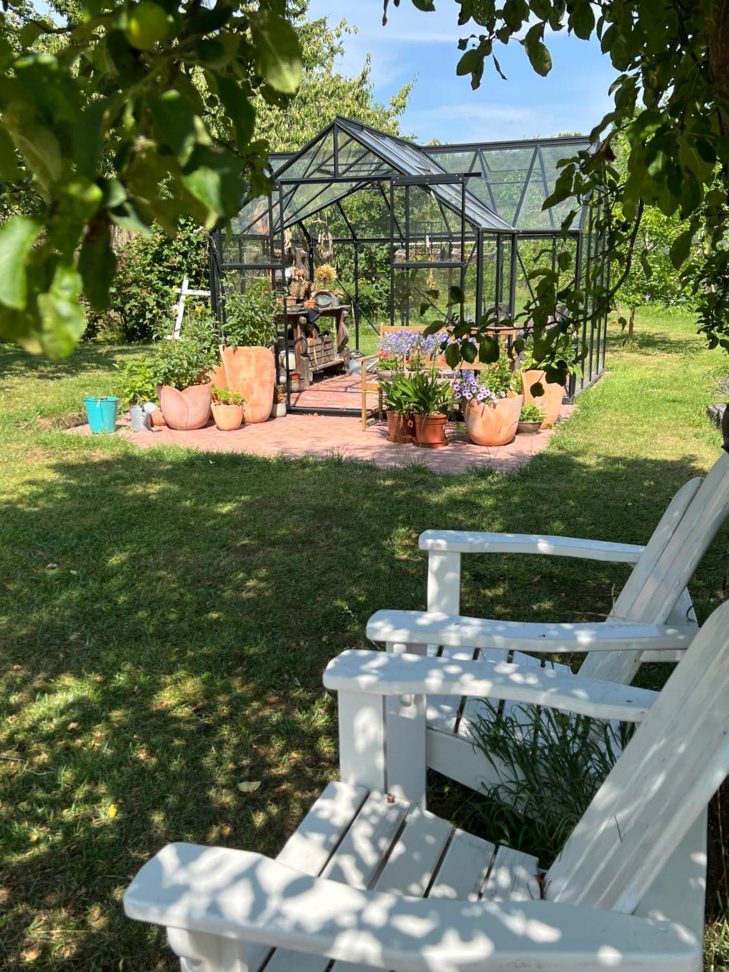 Orchardhouse Farmhouse, Wellness Chrast  외부 사진
