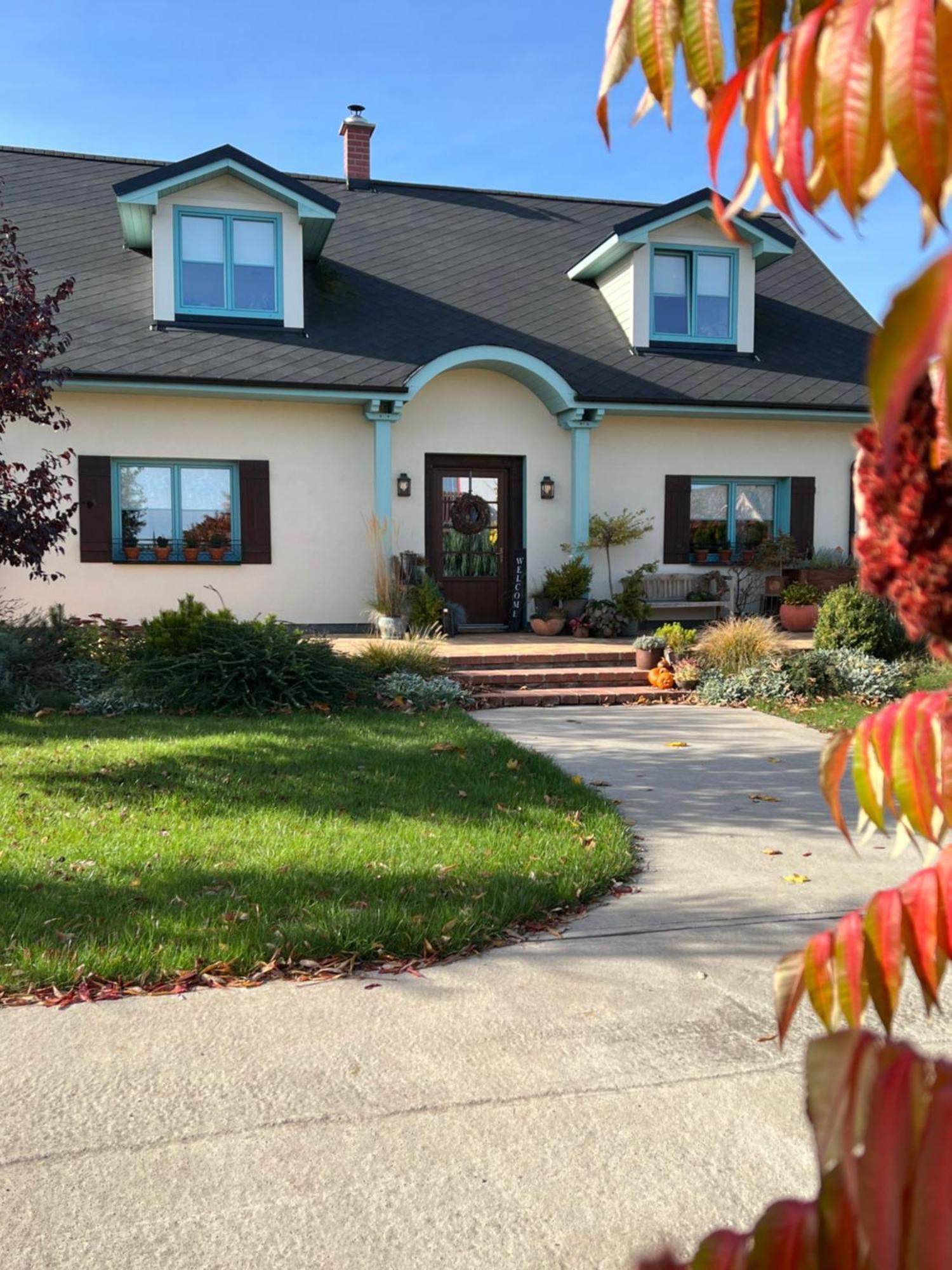 Orchardhouse Farmhouse, Wellness Chrast  외부 사진