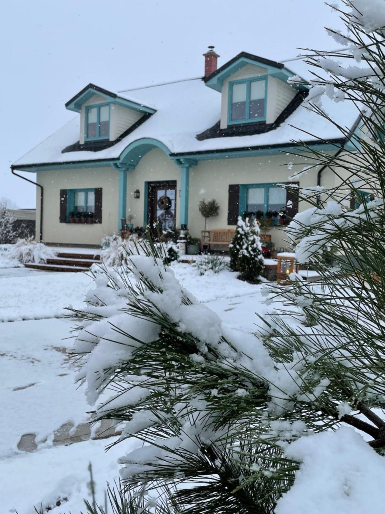 Orchardhouse Farmhouse, Wellness Chrast  외부 사진